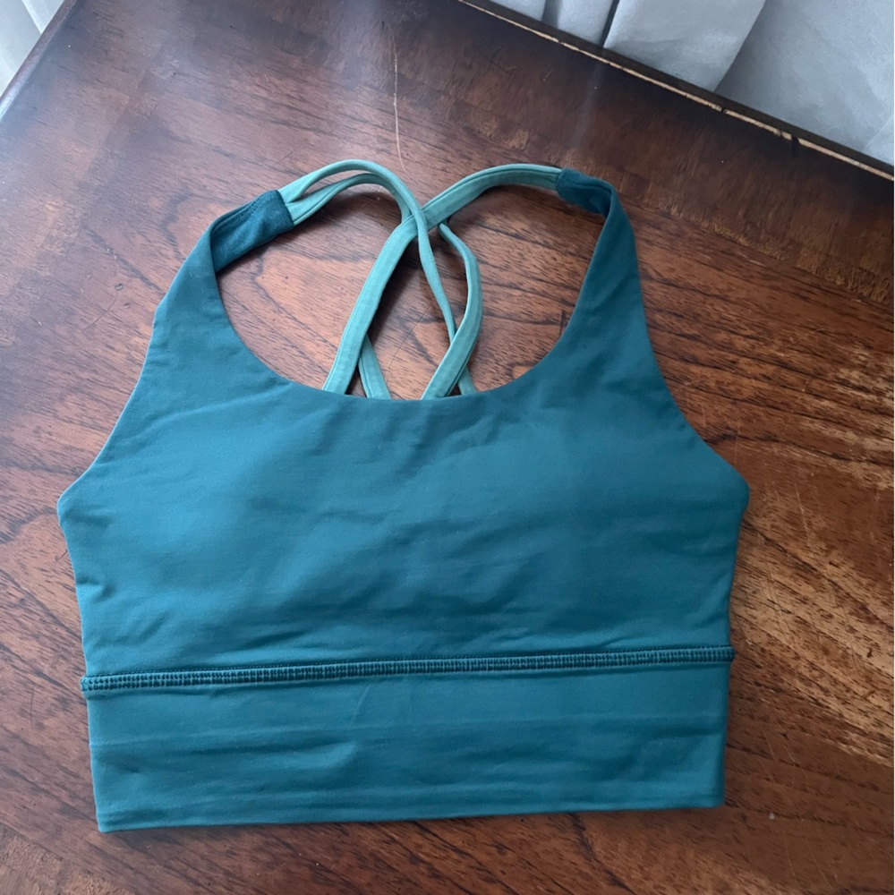 Lululemon sports bra Energy longline